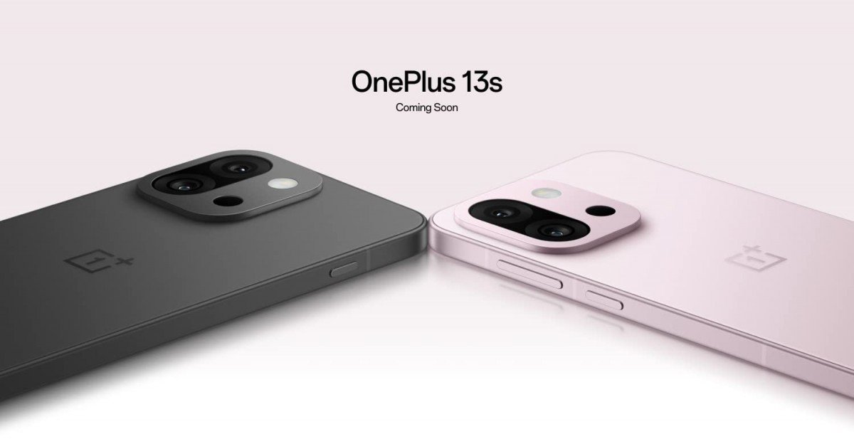 OnePlus 13s Listed on Amazon India with Notify Me Option